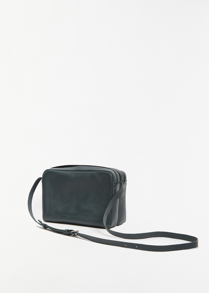 【BAON】Ayako Two-Way String Crossbody Bag Ayako Double Cross Bag — Colvert – La Garçonne