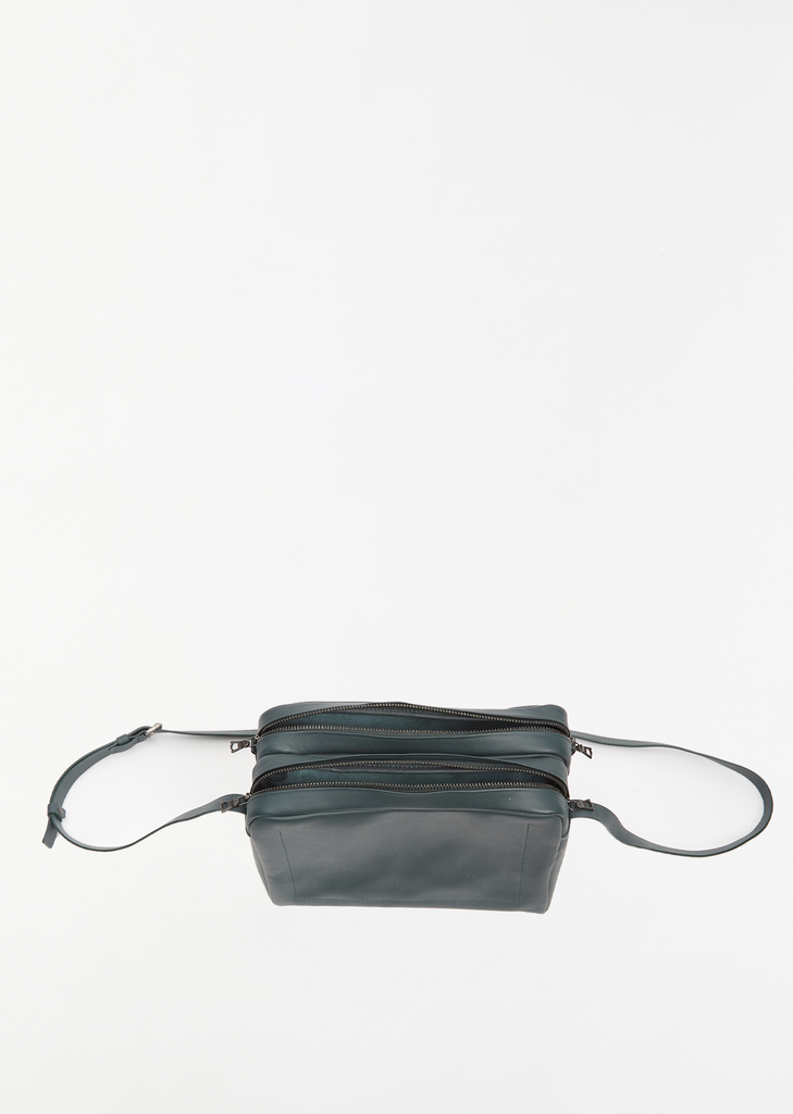 Ayako Double Cross Bag — Colvert