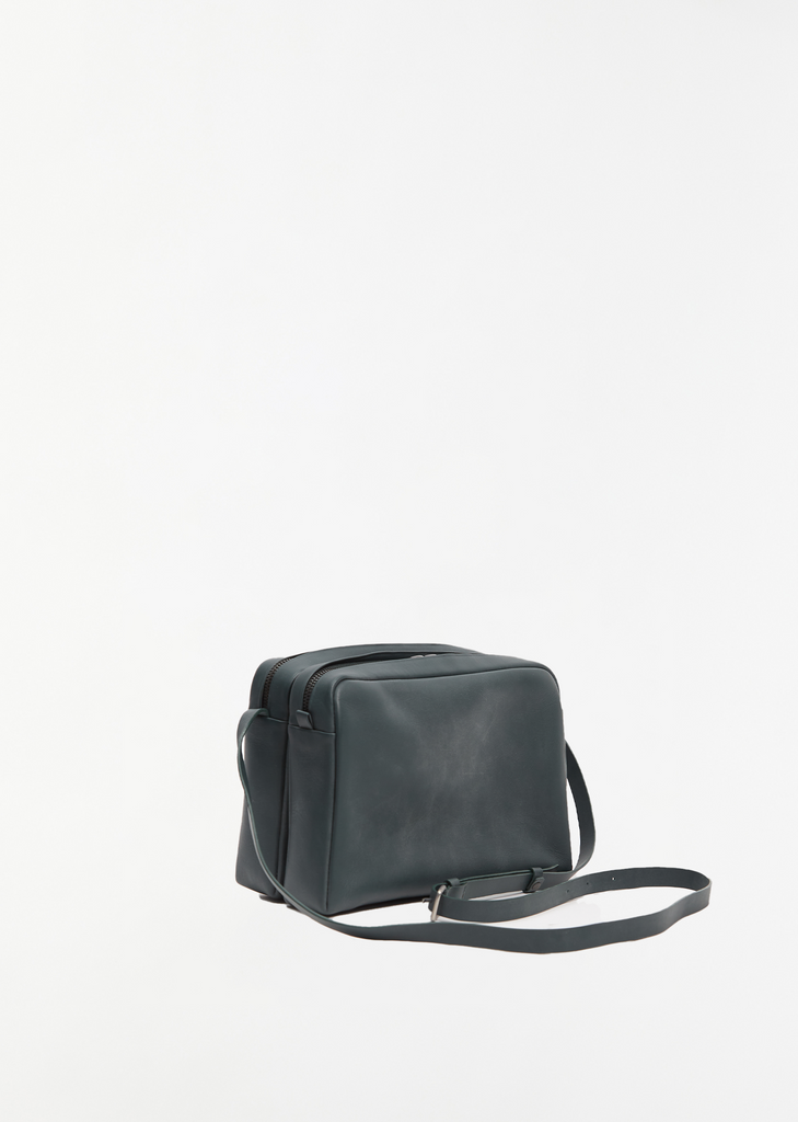 Ayako Double Cross Bag — Colvert