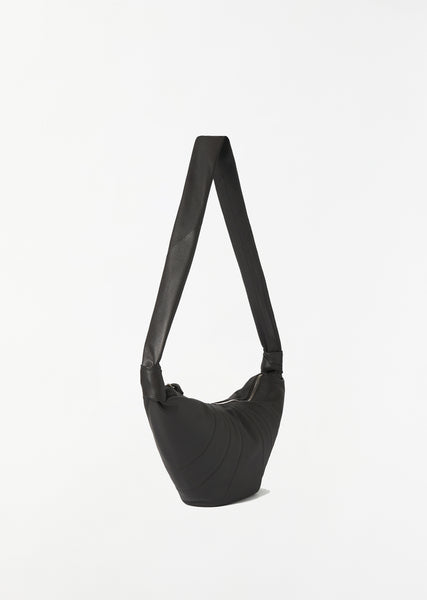 ★関税込★LEMAIRE★LARGE CROISSANT CROSSBODY BAG★dark choco Lemaire Large Croissant Dark Chocolate – Neighbour