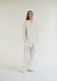 Wheat Stripes Pant