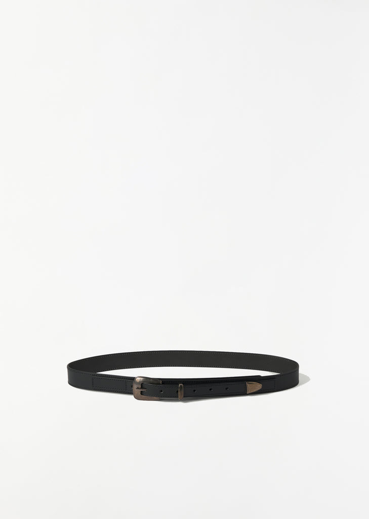 Minimal Western Belt