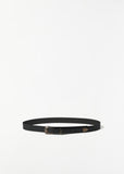 Minimal Western Belt