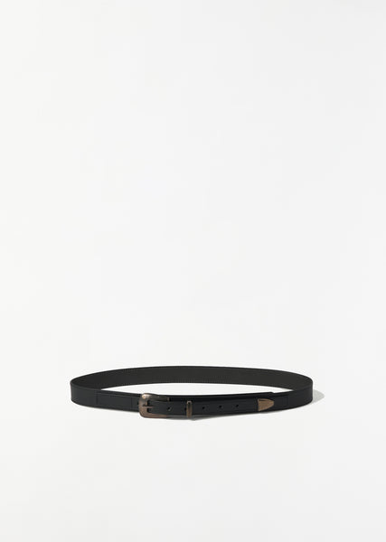 Minimal Western Belt – La Garçonne