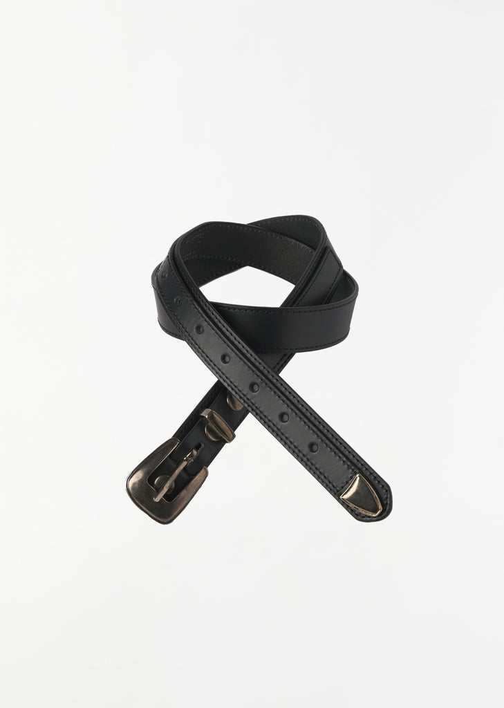 Minimal Western Belt