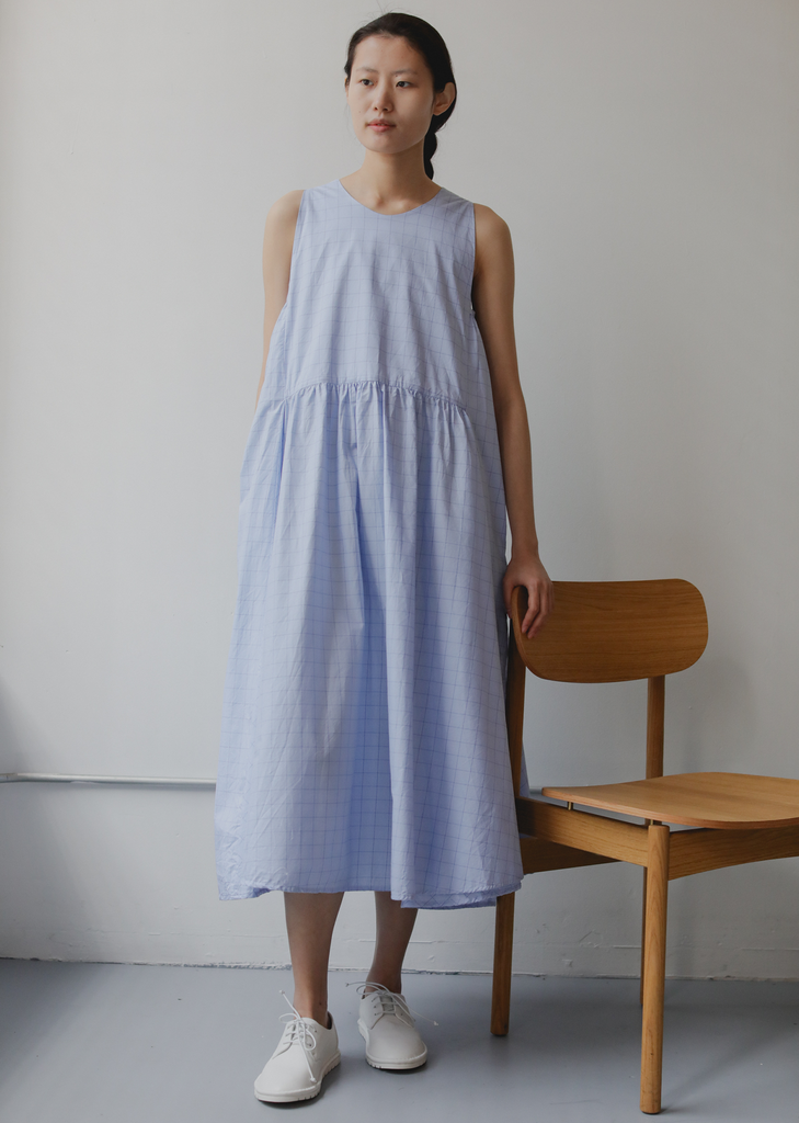 Sancrispa Derby — Optical White