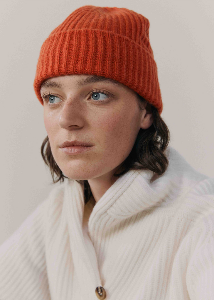 Alex Beanie — Cinnamon