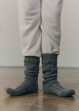 Lounge Socks — Storm Sky