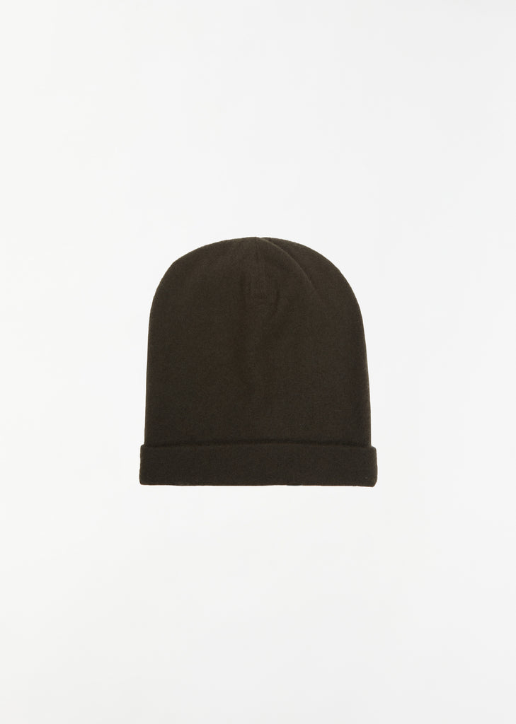 Big Beanie — Black Olive