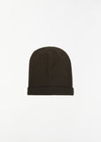 Big Beanie — Black Olive