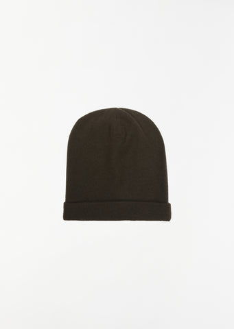 Big Beanie — Black Olive