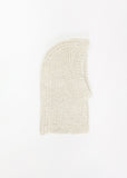 Bruna Alpaca Wool Balaclava