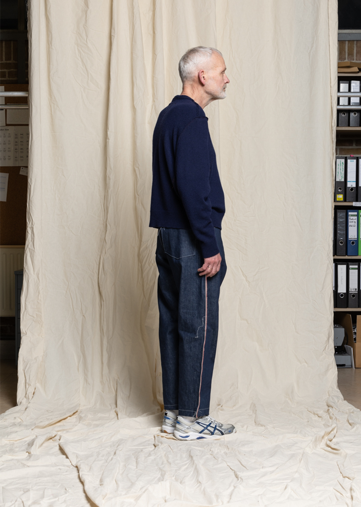 Normal Jeans — Blue