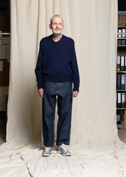 Normal Jeans — Blue – La Garçonne