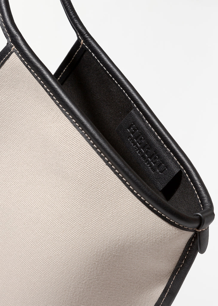 Calella Bag — Beige/Black