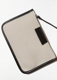 Calella Bag — Beige/Black