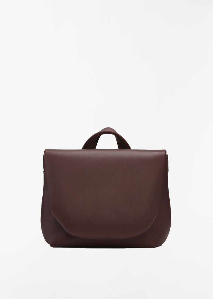 Celata Top Handle Bag — Cioccovino