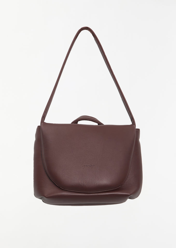Celata Top Handle Bag — Cioccovino