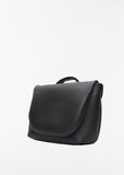Celata Top Handle Bag — Nero