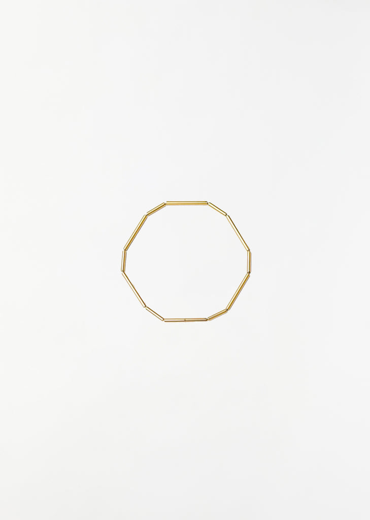Construction Lines Bracelet 2-1 (19cm)