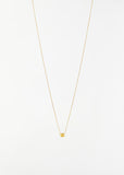 Cube Necklace