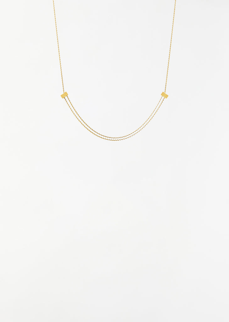 Cube Necklace