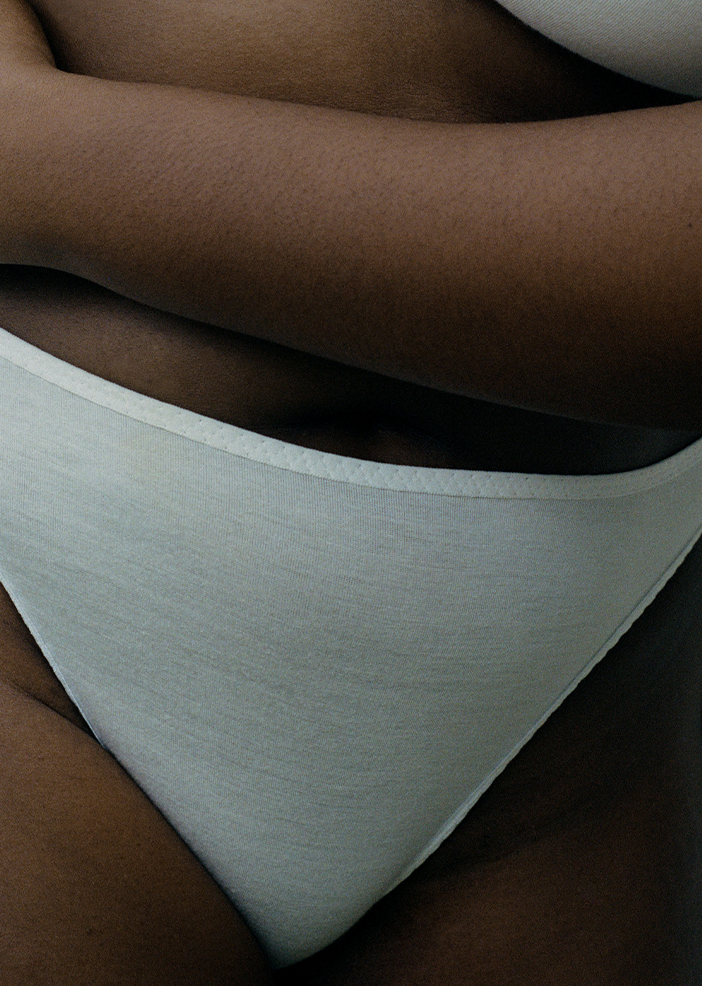 Recline Brief — Natural