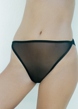 Mies Brief — Black