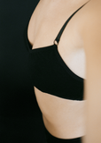 Recline Bra — Black