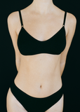 Recline Bra — Black