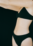 Recline Bra — Black