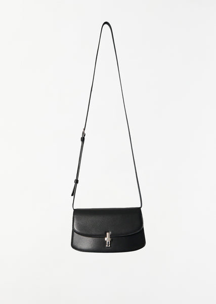 韓国FASHION [MARTINCOKS] Sofia Leather Shoulder BAG TR25150B-The-Row-E_W-Sofia-