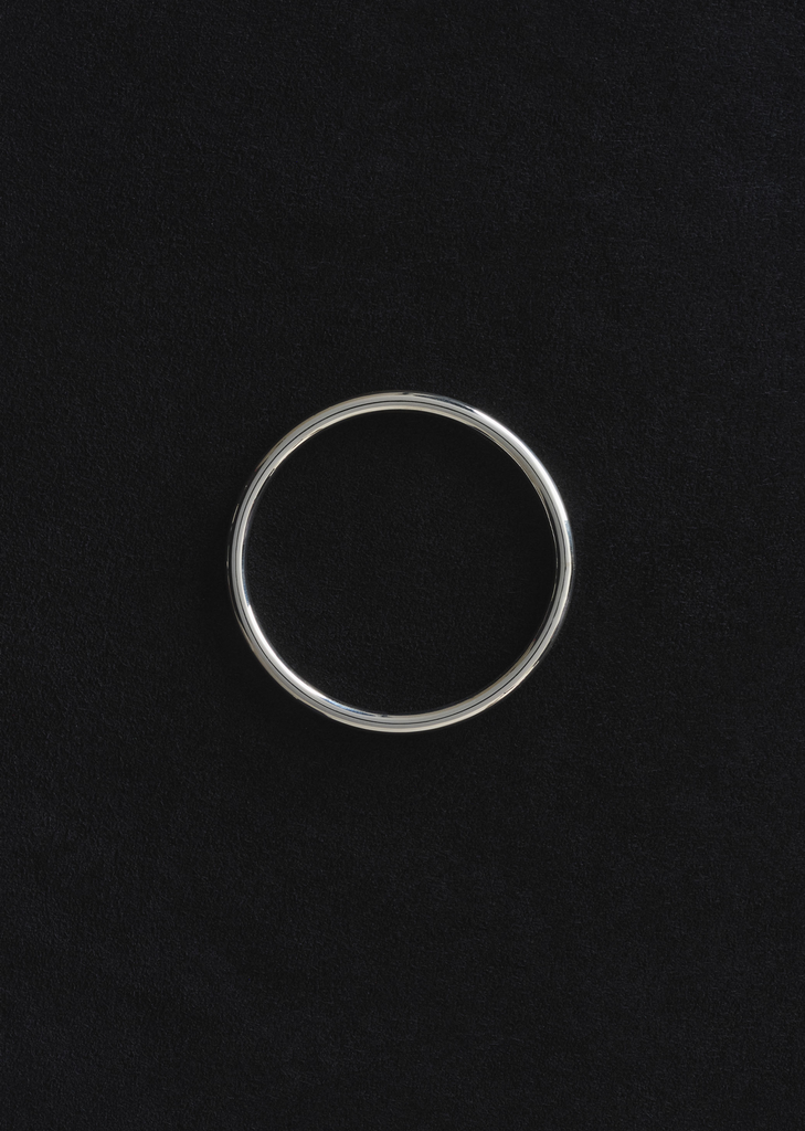 Delicate Tube Bangle