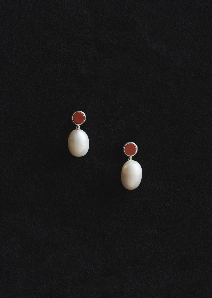 Neue Pearl Earrings — Jasper