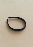 Carolyn Headband — Black