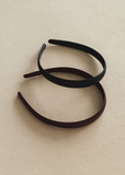Carolyn Headband — Black