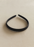 Carolyn Headband — Black