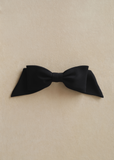 Elegant Bow — Black