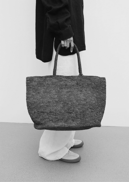 The ROW ラフィアバッグOregon THE ROW Oregon raffia tote | NET-A-PORTER