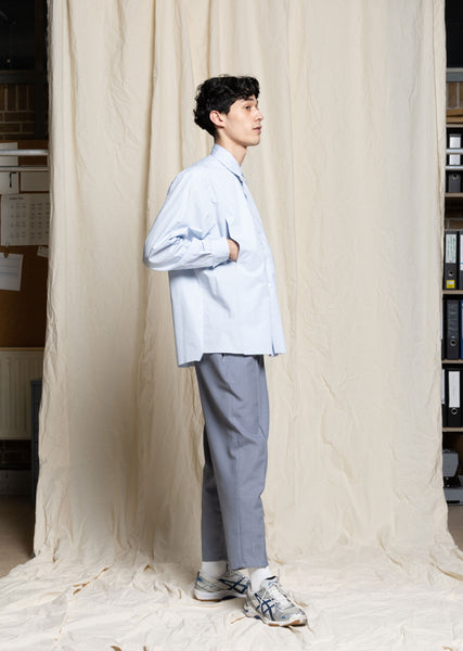トップス CAMIEL FORTGENS RESEARCH STRIPE SPENCER Research Stripe Spencer – La Garçonne