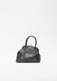 Polyhedral Bag with Clasp