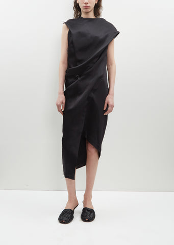 Enveloping Dress