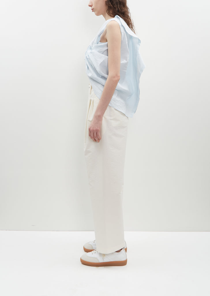 Twisted Shirt — Light Blue