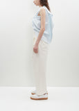 Twisted Shirt — Light Blue