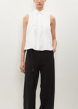 Cotton Poplin Shirt