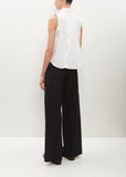 Cotton Poplin Shirt
