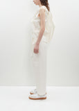 Twisted Shirt — Off White