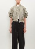 Nylon Twill Blouson