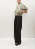 Nylon Twill Blouson