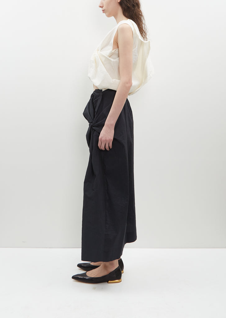 Twisted Skirt